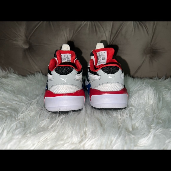 Size 6c Toddler Pumas - Picture 4 of 5